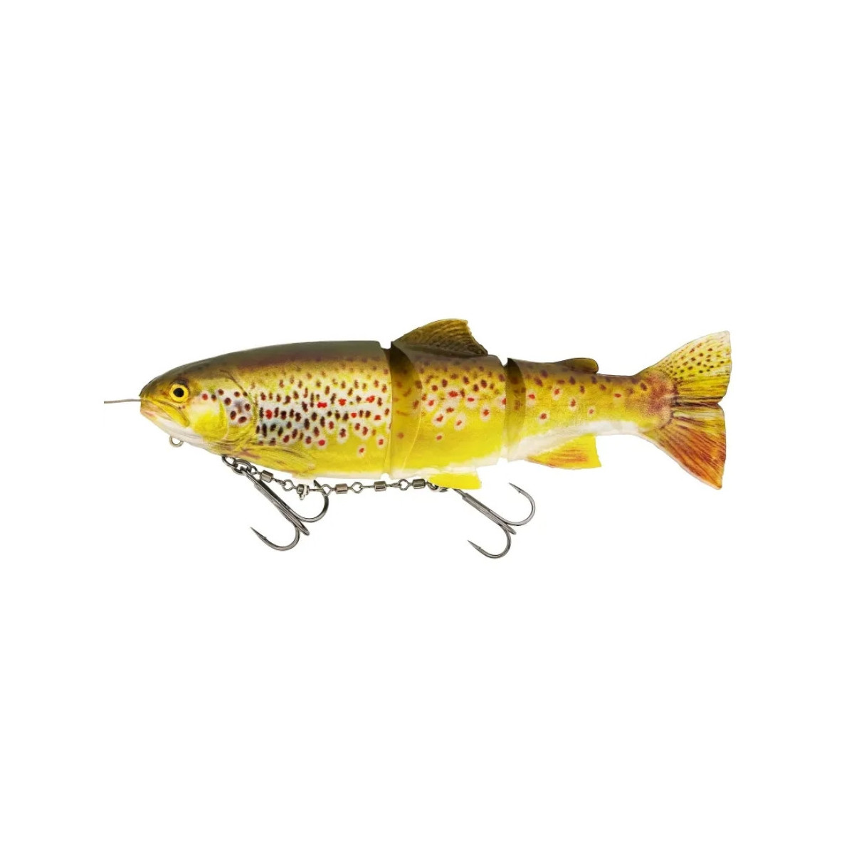 Przynęta Westin Tommy The Trout Inline Slow Sinking 15cm 45g - Real Trout Przynęta Westin Tommy The Trout Inline Slow Sinking 15cm 45g - Real Trout