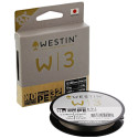 Plecionka Westin W3 x8 Braid SMOKEY GREY 150m - 0.128mm Plecionka Westin W3 x8 Braid SMOKEY GREY 150m - 0.128mm