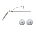 System do zbrojenia martwej rybki DAM Madcat Golf Ball Jig System Anti Snag 140+180g System do zbrojenia martwej rybki DAM Madcat Golf Ball Jig System Anti Snag 140+180g