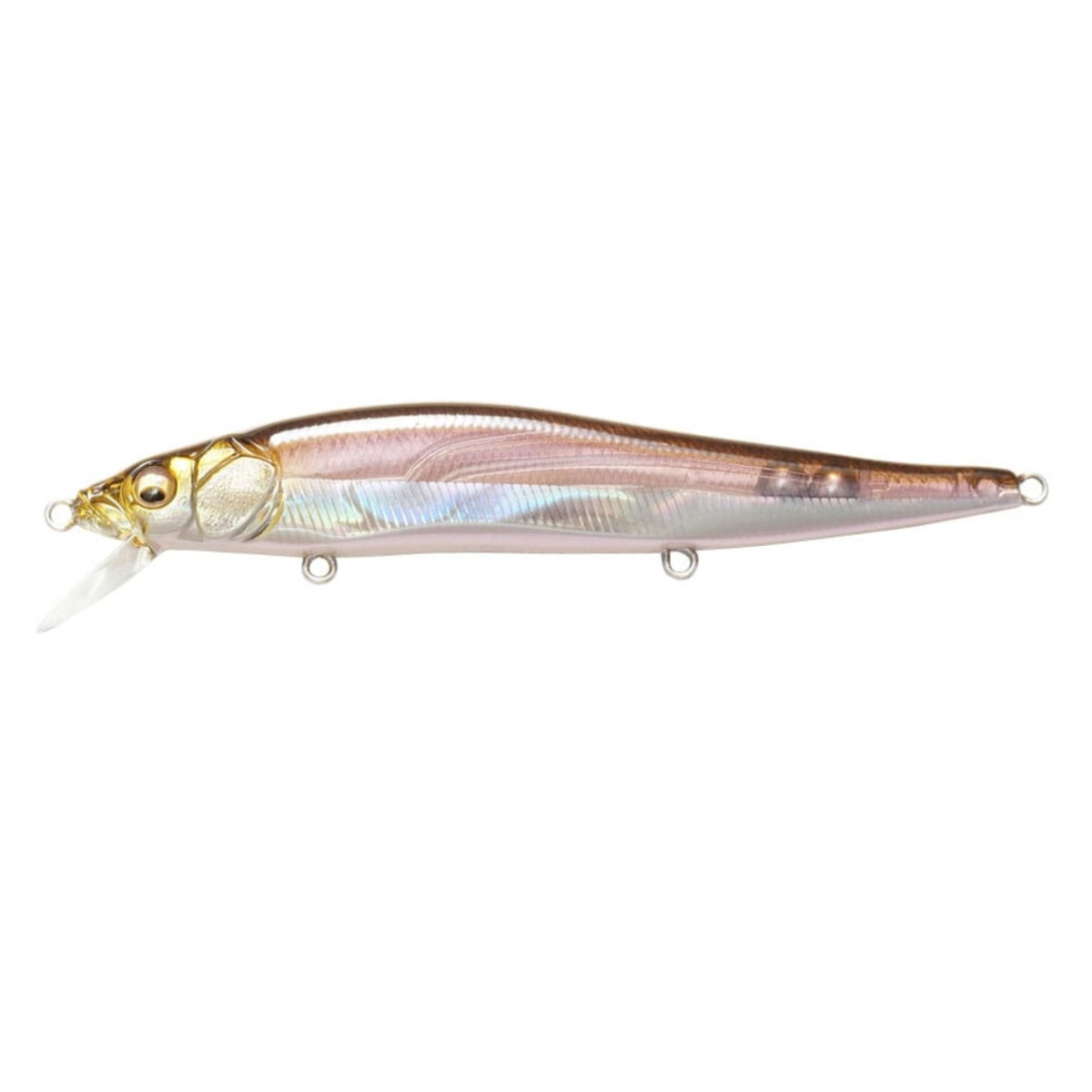 Wobler Megabass Vision Oneten 11cm - 028 HT Hakone Wakasagi Wobler Megabass Vision Oneten 11cm - 028 HT Hakone Wakasagi