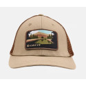 Czapka Greys Cap Scene Trucker TKRA2913TBGRYWPAT Czapka Greys Cap Scene Trucker TKRA2913TBGRYWPAT