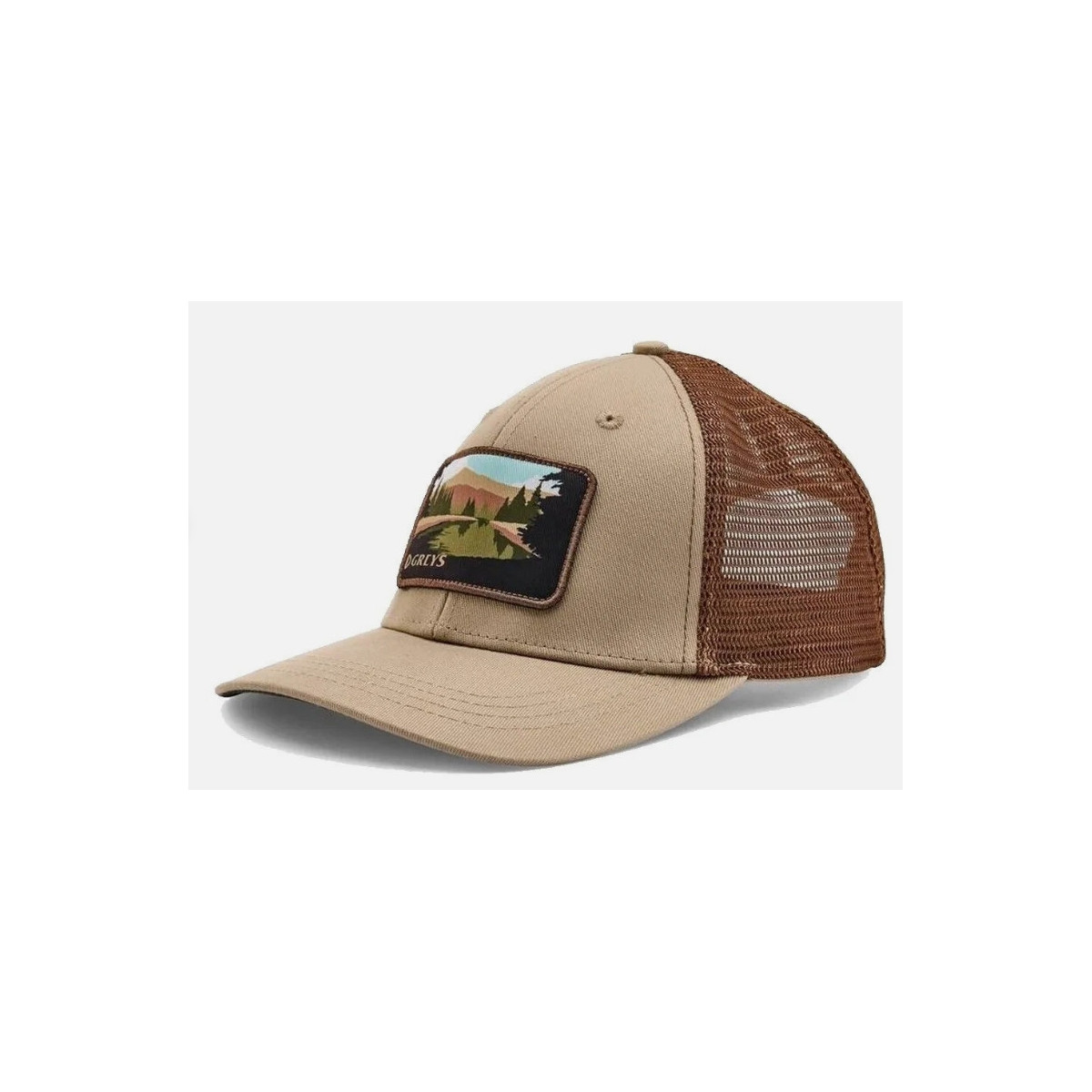 Czapka Greys Cap Scene Trucker TKRA2913TBGRYWPAT Czapka Greys Cap Scene Trucker TKRA2913TBGRYWPAT