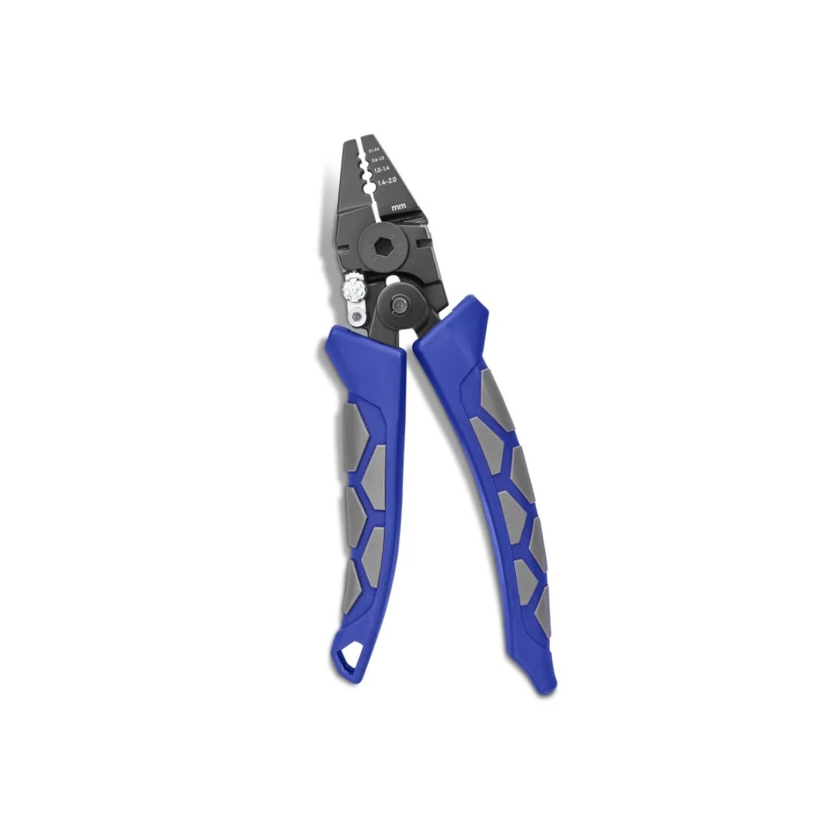 Szczypce Aquantic Multi Power Klemmhülsen Zange 18cm Szczypce Aquantic Multi Power Klemmhülsen Zange 18cm