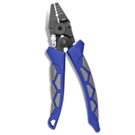Szczypce Aquantic Multi Power Klemmhülsen Zange 18cm