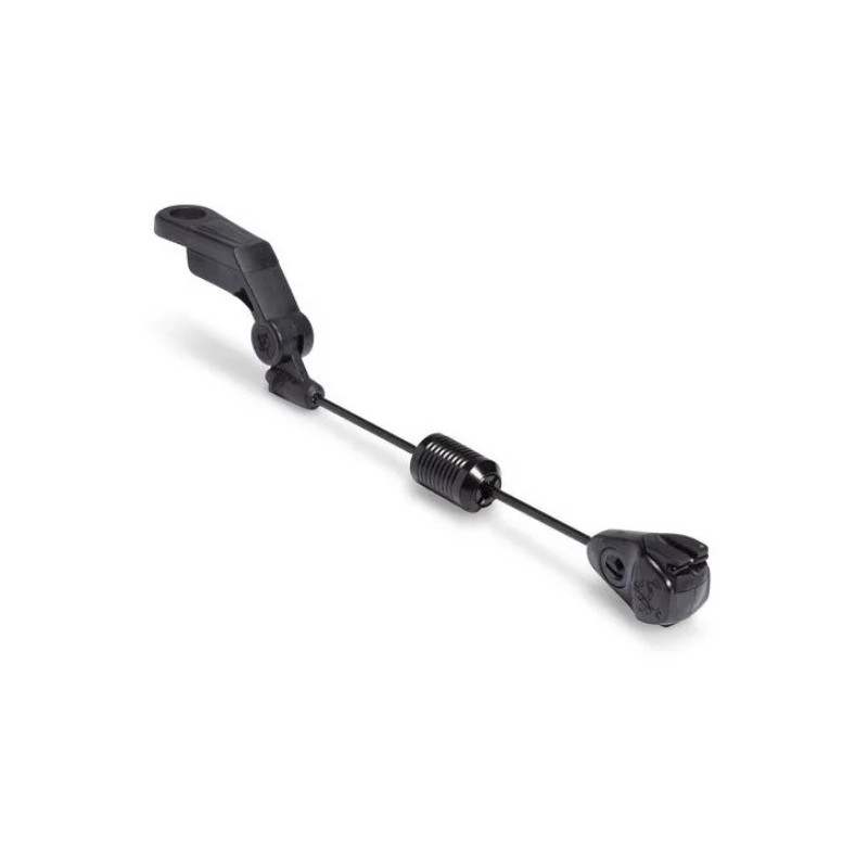 Sygnalizator Nash Siren Micro Swing Arm - Black Sygnalizator Nash Siren Micro Swing Arm - Black