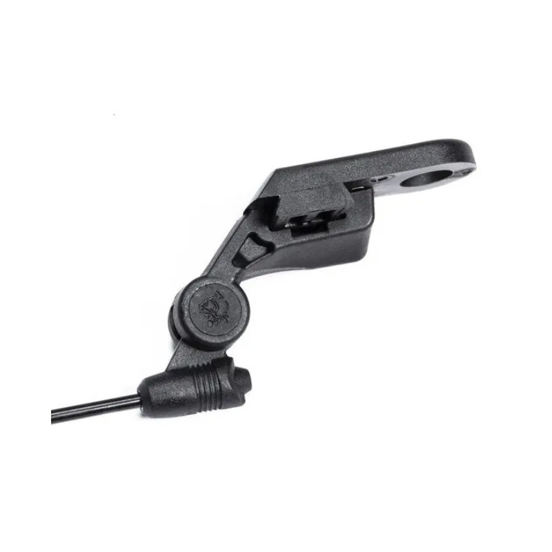 Sygnalizator Nash Siren Micro Swing Arm - Black Sygnalizator Nash Siren Micro Swing Arm - Black