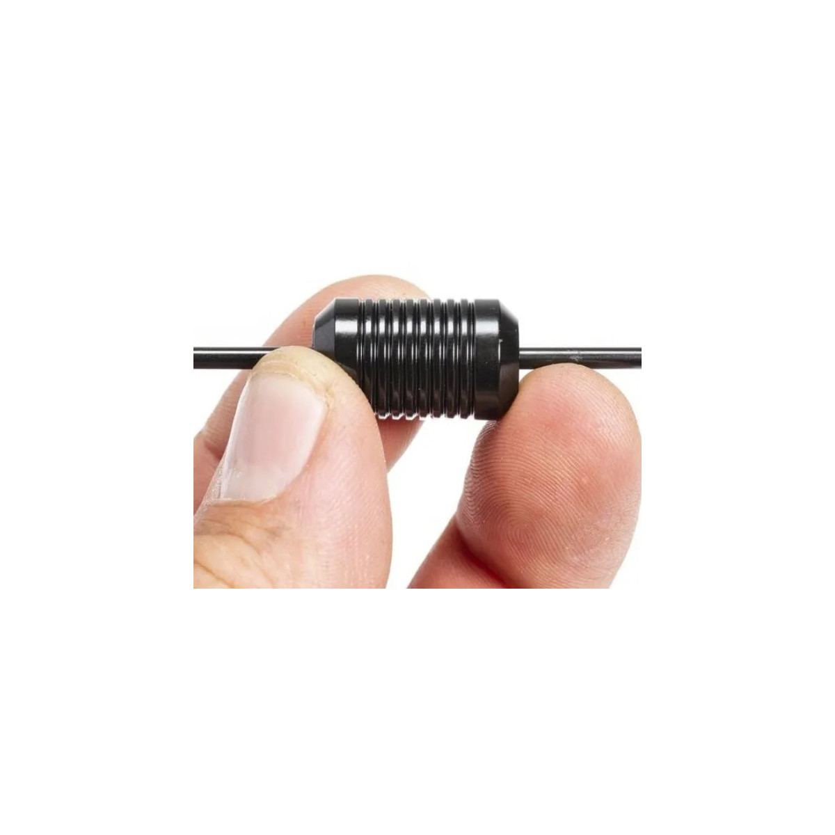 Sygnalizator Nash Siren Micro Swing Arm - Black Sygnalizator Nash Siren Micro Swing Arm - Black