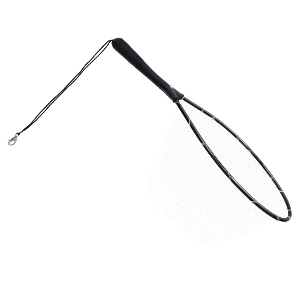 Podbierak silikonowy Mikado z krótką rączką 45/40cm