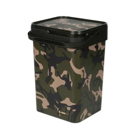 Wiadro Fox Camo Bucket 24L