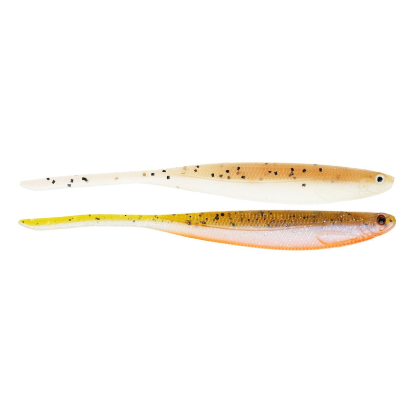 Zestaw Westin Dropshot Rig Kit ShadTeez Pin-Tail 11cm/14g - Clear Water Mix Zestaw Westin Dropshot Rig Kit ShadTeez Pin-Tail 11cm/14g - Clear Water Mix