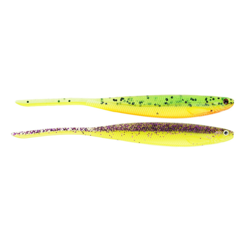 Zestaw Westin Dropshot Rig Kit ShadTeez Pin-Tail 11cm/14g - Dark Water Mix Zestaw Westin Dropshot Rig Kit ShadTeez Pin-Tail 11cm/14g - Dark Water Mix