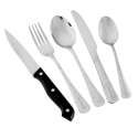 Komplet sztućców w pokrowcu Sonik Sizzla Cutlery Set Komplet sztućców w pokrowcu Sonik Sizzla Cutlery Set