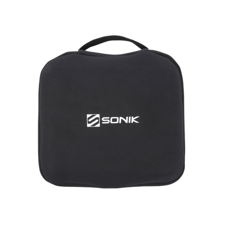 Pokrowiec na dwustronną patelnię Sizzla Multi-Pan Set Deep SONIK SIZZLA MULTI-PAN SET DEEPCASE Pokrowiec na dwustronną patelnię Sizzla Multi-Pan Set Deep SONIK SIZZLA MULTI-PAN SET DEEPCASE