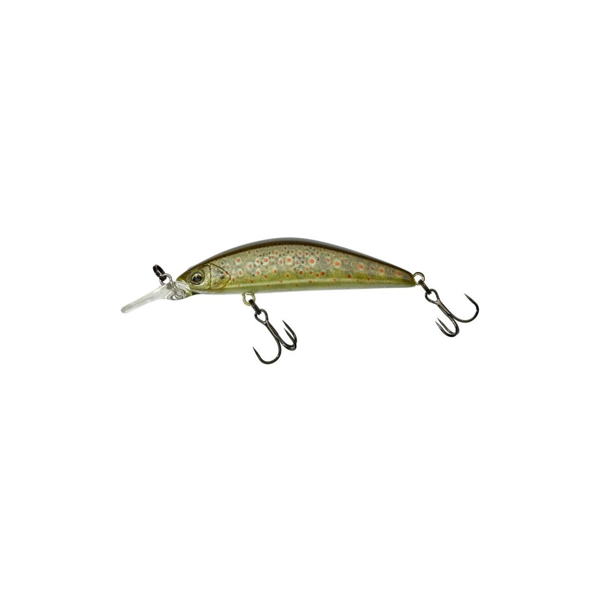 Wobler Illex TRICOROLL GT 56 MD F 5.6cm - RT TRUITELLE
