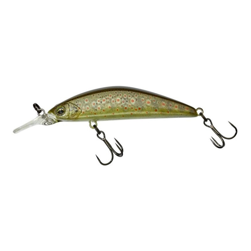 Wobler Illex TRICOROLL GT 56 MD F 5.6cm - RT TRUITELLE
