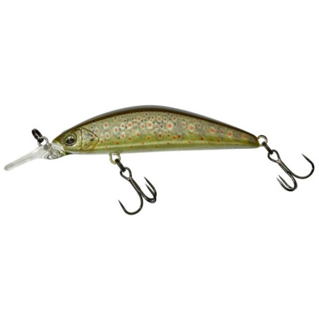 Wobler Illex TRICOROLL GT 56 MD F 5.6cm - RT TRUITELLE Wobler Illex TRICOROLL GT 56 MD F 5.6cm - RT TRUITELLE