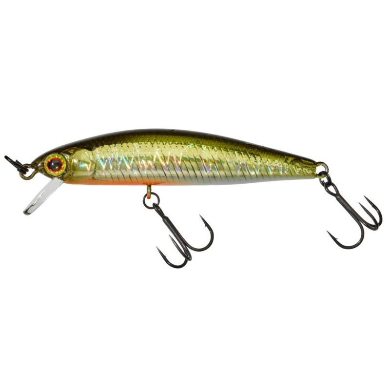 Wobler Illex FLAT FLY 50 5cm SP - UV SECRET TENNESSEE SHAD