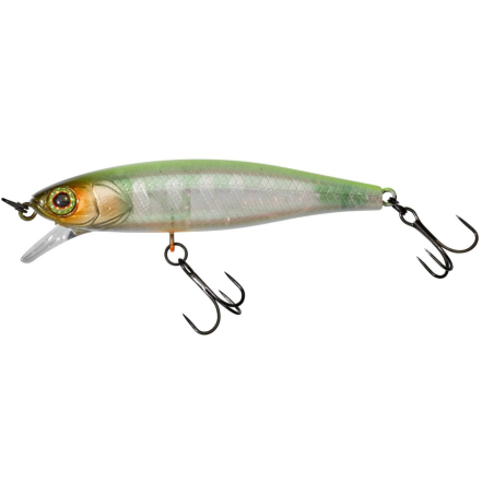 Wobler Illex TINY FRY 65 6,5cm SP - CHARTREUSE BACK YAMAME Wobler Illex TINY FRY 65 6,5cm SP - CHARTREUSE BACK YAMAME
