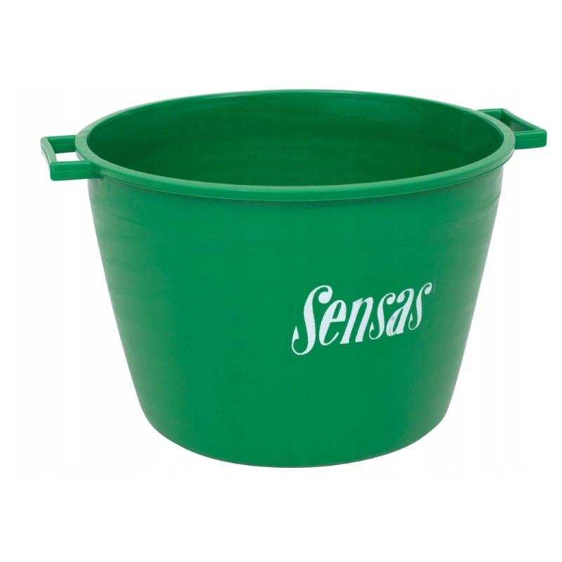 Wiadro do zanęty Sensas Power 35L
