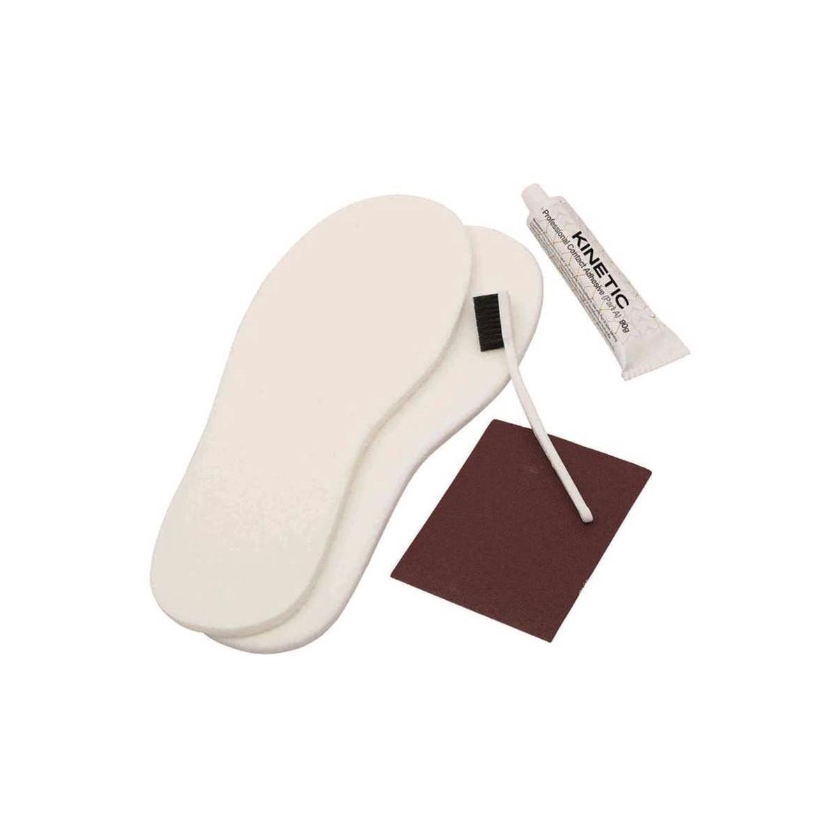 Zestaw Wkładek Filcowych Kinetic Felt Sole Zestaw Wkładek Filcowych Kinetic Felt Sole