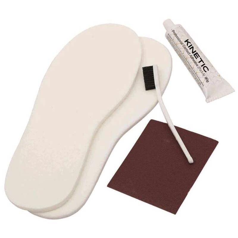 Zestaw Wkładek Filcowych Kinetic Felt Sole Zestaw Wkładek Filcowych Kinetic Felt Sole