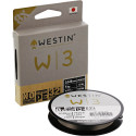 Plecionka Westin W3 x8 Braid SMOKEY GREY 150m - 0.205mm