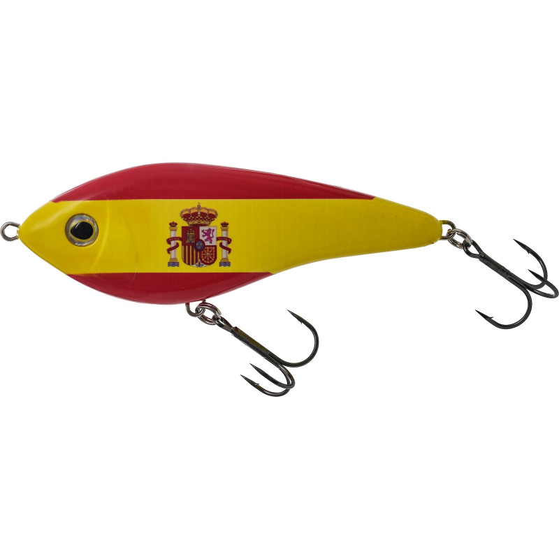Wobler Westin Swim GLIDEBAIT 12cm - Hiszpania 2026 Wobler Westin Swim GLIDEBAIT 12cm - Hiszpania 2026