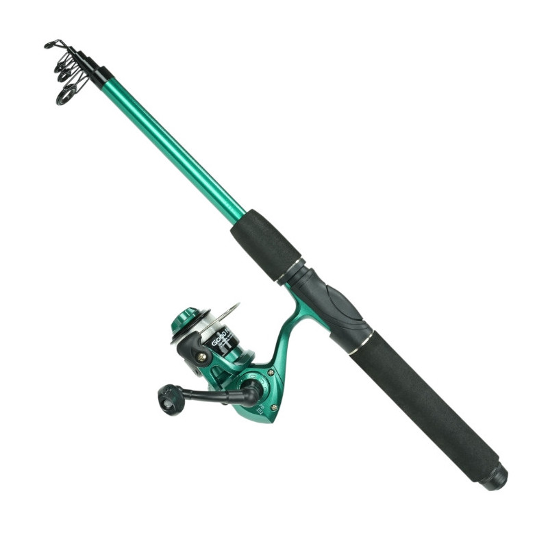 Zestaw Wędkarski Robinson GoodFish Junior Feeder 180cm / 10-30g Zestaw Wędkarski Robinson GoodFish Junior Feeder 180cm / 10-30g