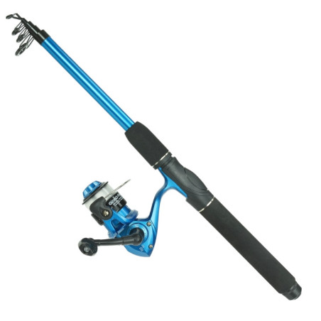 Zestaw Wędkarski Robinson GoodFish Junior Spinning 180cm