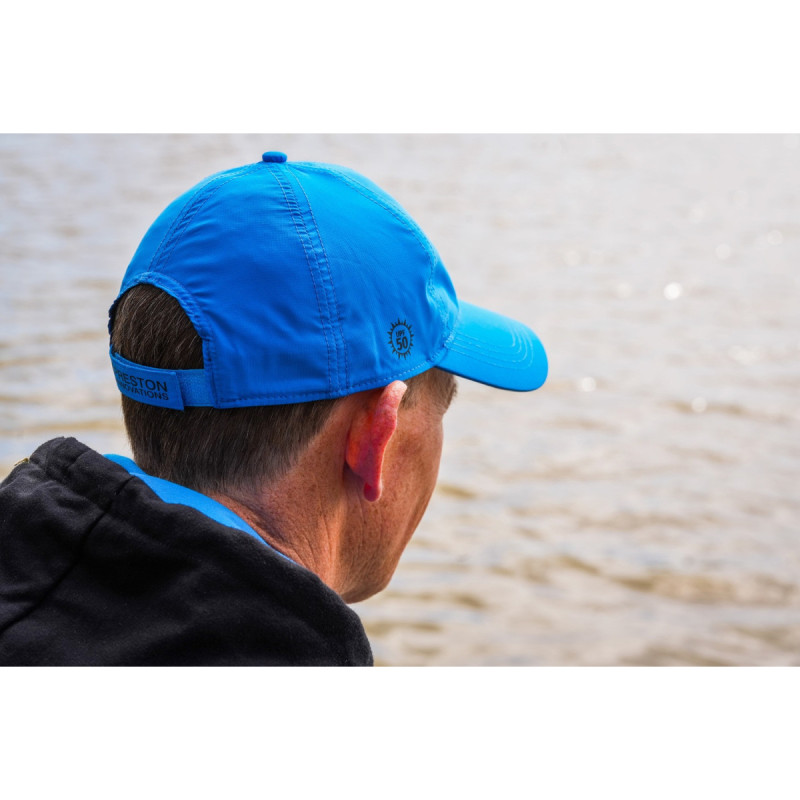 Czapka Preston UV Protective Cap UPF-50 Czapka Preston UV Protective Cap UPF-50