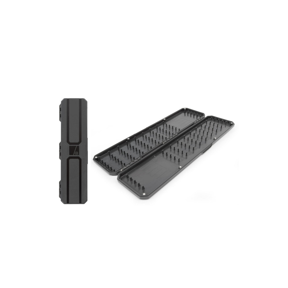 Portfel na przypony Preston Absolute Hooklength Box - Long Portfel na przypony Preston Absolute Hooklength Box - Long