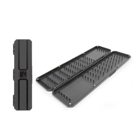 Portfel na przypony Preston Absolute Hooklength Box - Long