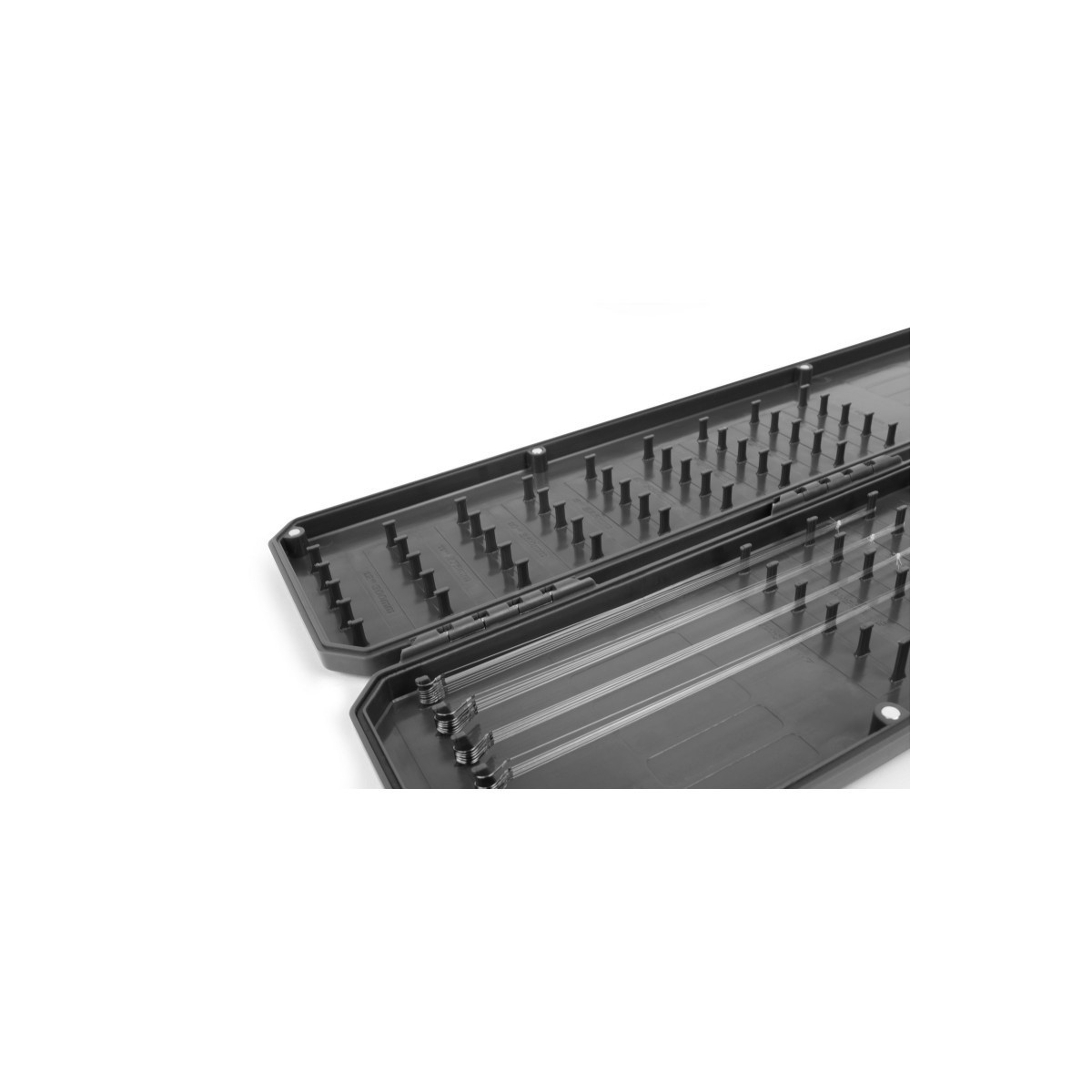 Portfel na przypony Preston Absolute Hooklength Box - Long Portfel na przypony Preston Absolute Hooklength Box - Long