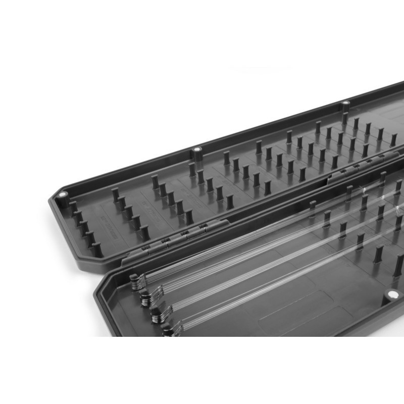 Portfel na przypony Preston Absolute Hooklength Box - Long Portfel na przypony Preston Absolute Hooklength Box - Long