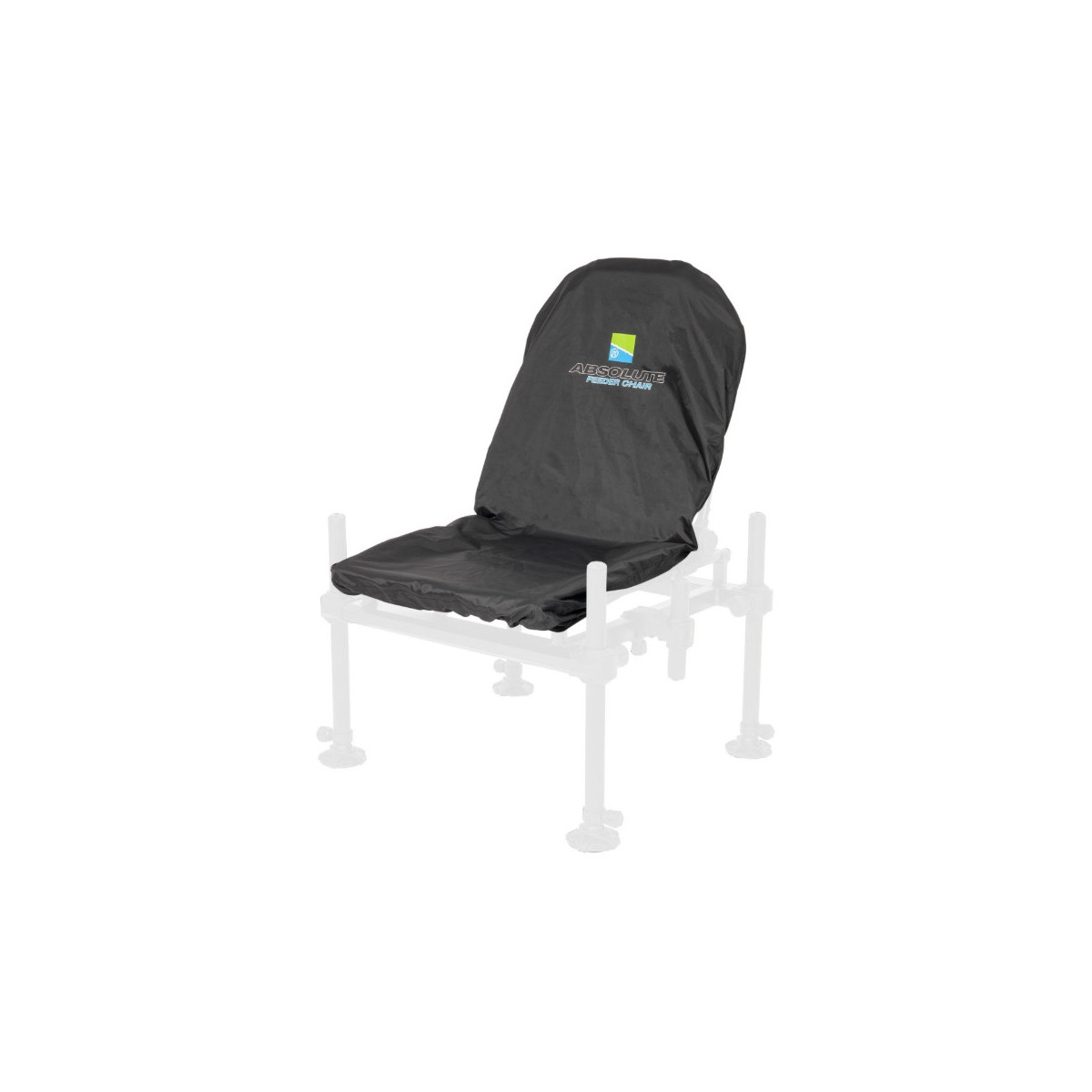 Pokrowiec na krzesło Preston Absolute Feeder Chair Waterproof Cover Pokrowiec na krzesło Preston Absolute Feeder Chair Waterproof Cover