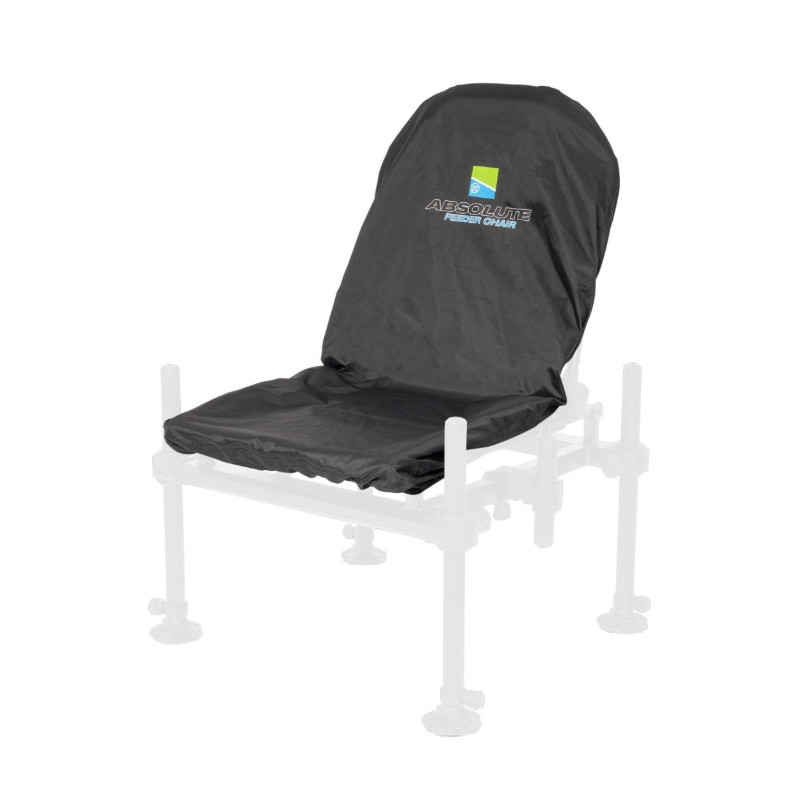 Pokrowiec na krzesło Preston Absolute Feeder Chair Waterproof Cover Pokrowiec na krzesło Preston Absolute Feeder Chair Waterproof Cover