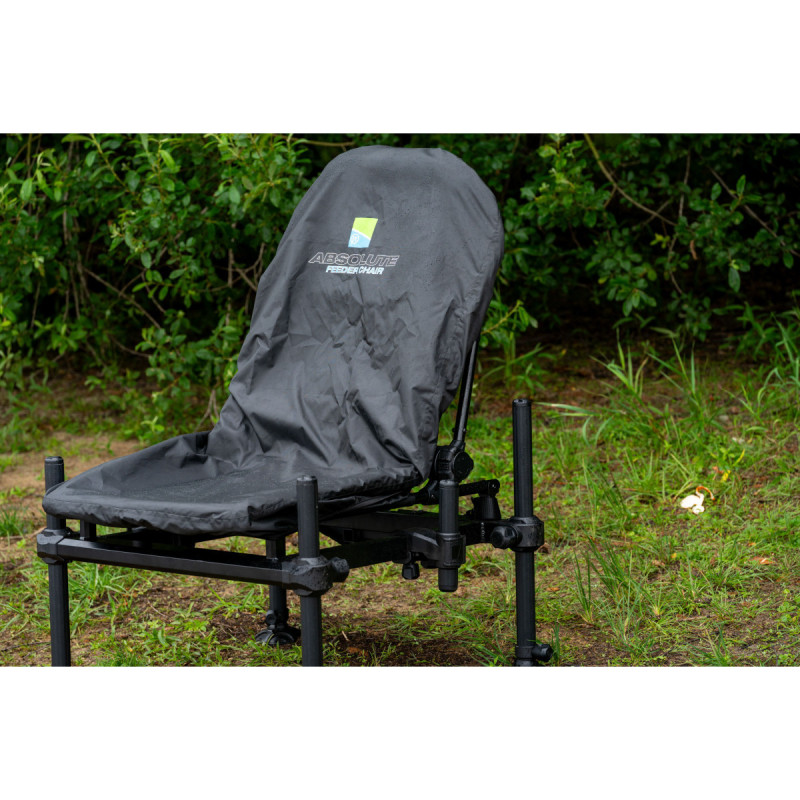 Pokrowiec na krzesło Preston Absolute Feeder Chair Waterproof Cover Pokrowiec na krzesło Preston Absolute Feeder Chair Waterproof Cover