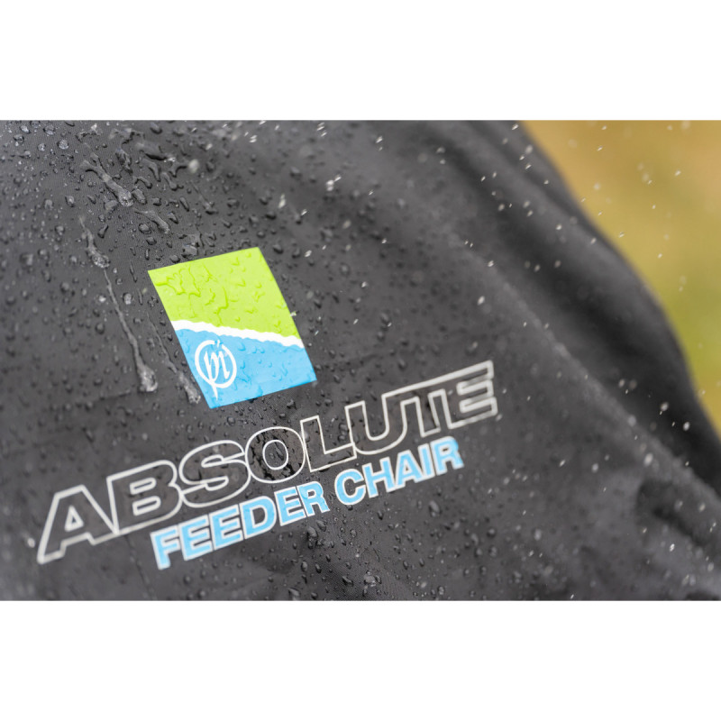Pokrowiec na krzesło Preston Absolute Feeder Chair Waterproof Cover Pokrowiec na krzesło Preston Absolute Feeder Chair Waterproof Cover