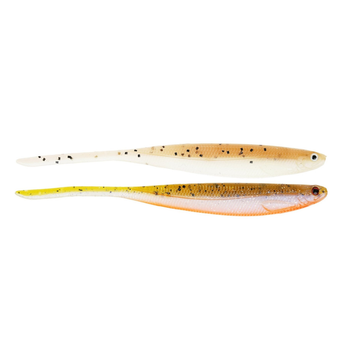 Zestaw Westin Dropshot Rig Kit ShadTeez Pin-Tail 8cm / 10g - Clear Water Mix