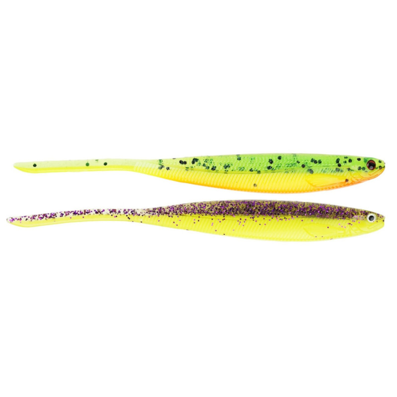 Zestaw Westin Dropshot Rig Kit ShadTeez Pin-Tail 8cm/10g - Dark Water Mix Zestaw Westin Dropshot Rig Kit ShadTeez Pin-Tail 8cm/10g - Dark Water Mix