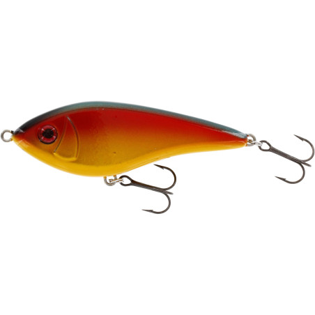Wobler Westin Swim Glidebait 12cm - PARROT SPECIAL / SINKING