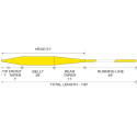 Sznur muchowy TRAPER SPEED DRY WF3F Aftm Floting Sznur muchowy TRAPER SPEED DRY WF3F Aftm Floting