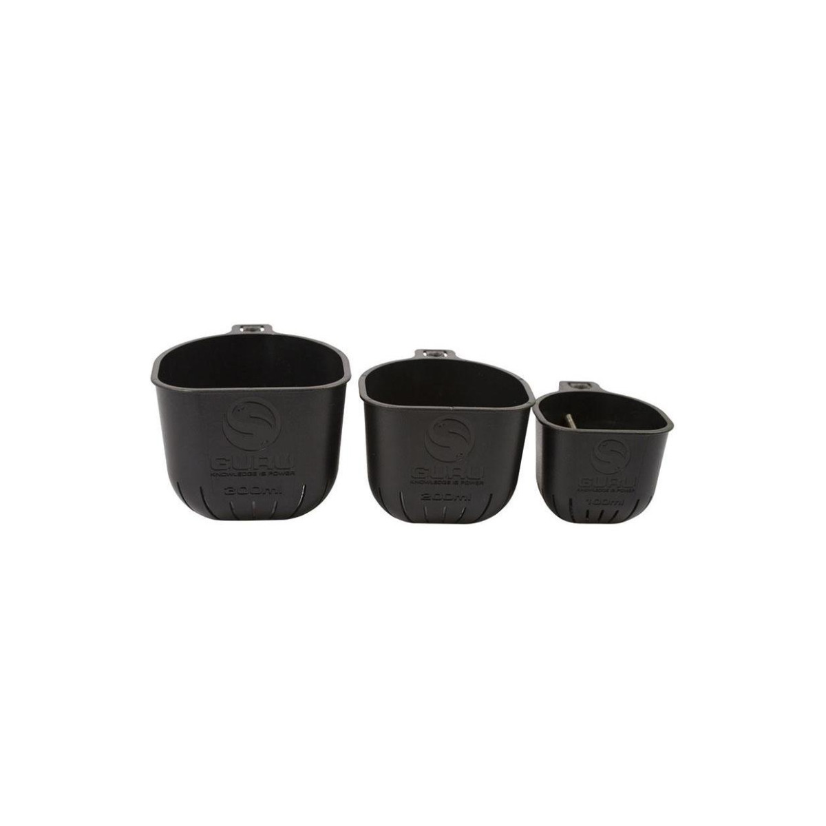 Kubki zanętowe Guru Rapid Release Pole Cups
