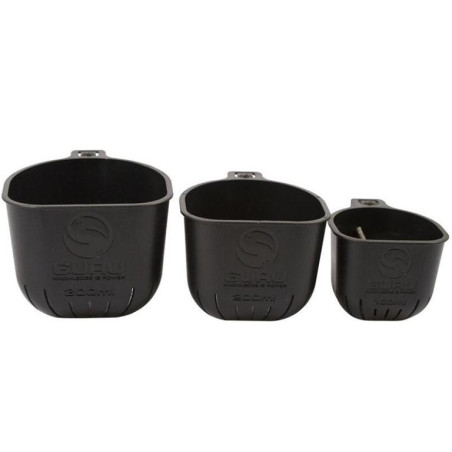 Kubki zanętowe Guru Rapid Release Pole Cups