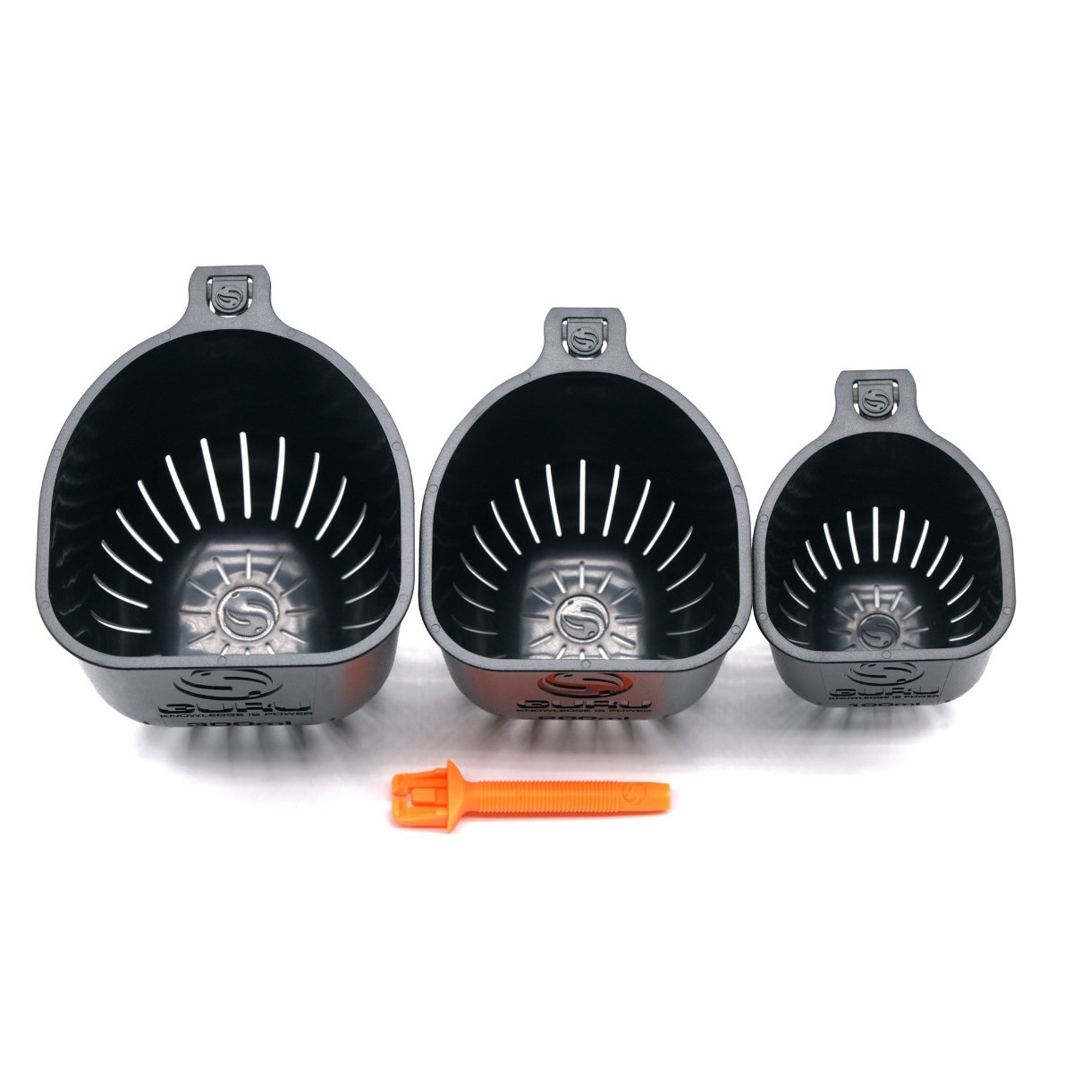 Kubki zanętowe Guru Rapid Release Pole Cups