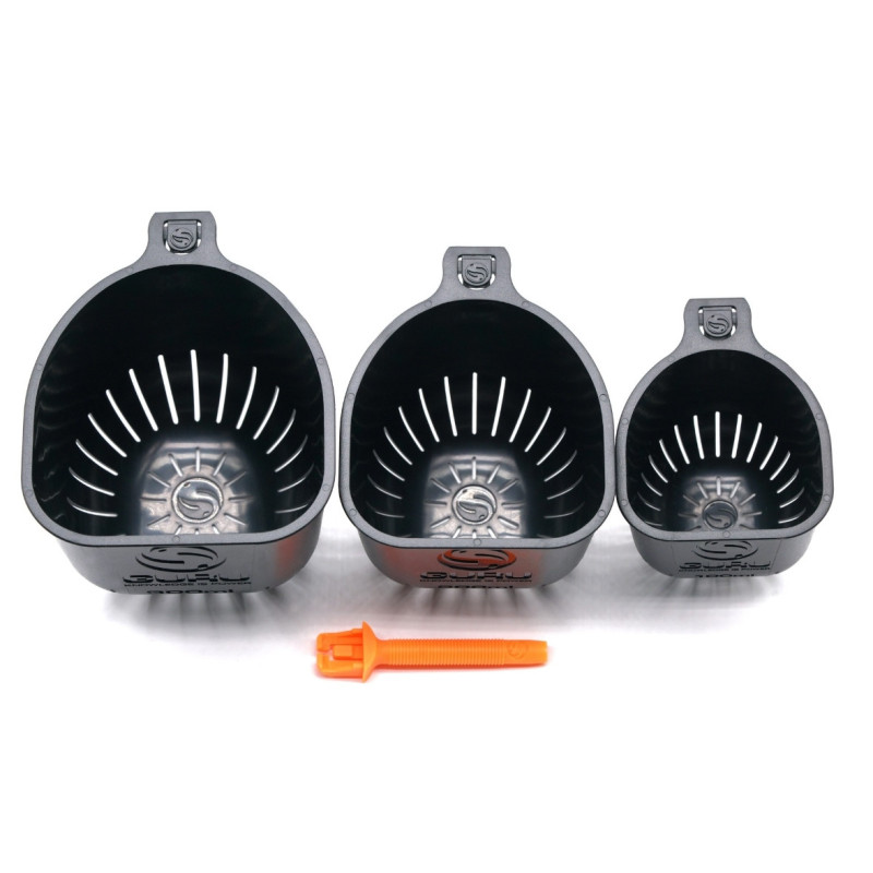 Kubki zanętowe Guru Rapid Release Pole Cups