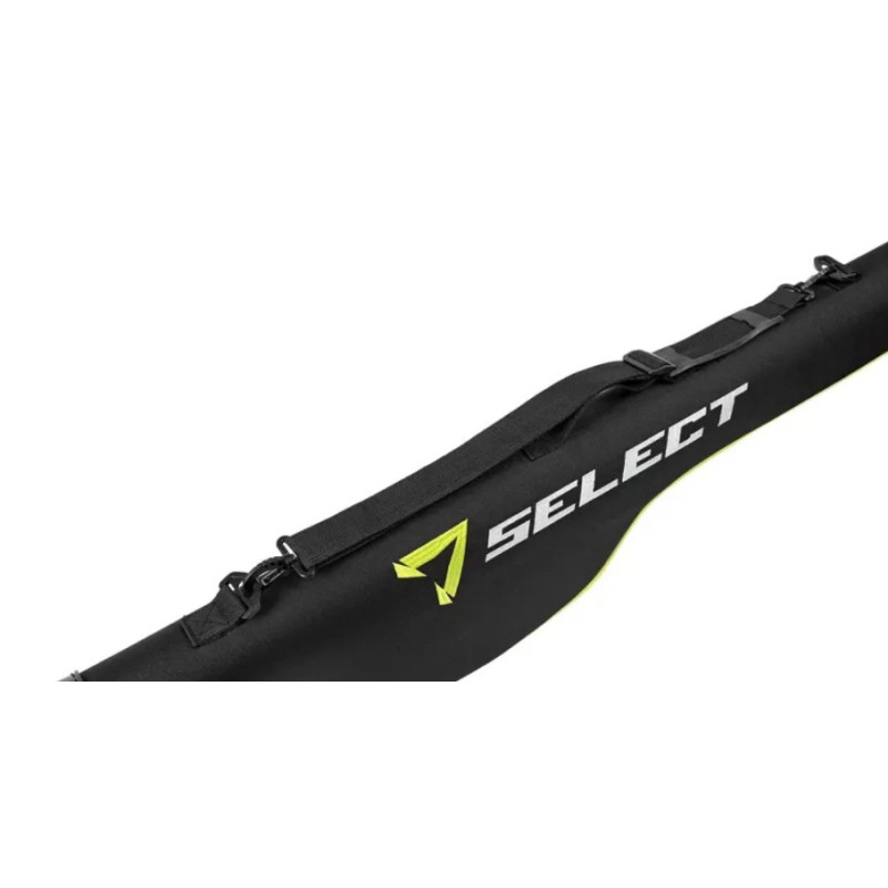 Pokrowiec na wędkę Select Semi Hard Rod & Reel Case 145cm