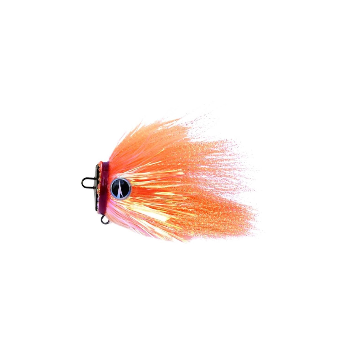 Przynęta VMC MUSTACHE RIG 20g M - UV ORANGE Przynęta VMC MUSTACHE RIG 20g M - UV ORANGE