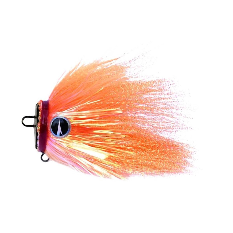 Przynęta VMC MUSTACHE RIG 20g M - UV ORANGE Przynęta VMC MUSTACHE RIG 20g M - UV ORANGE
