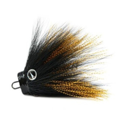 Przynęta VMC MUSTACHE RIG 20g M - Black Widow